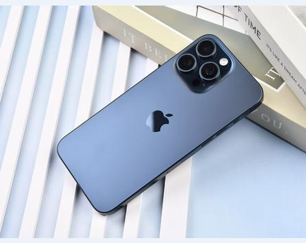 城区苹果维修点分享iPhone 15 Pro Max进水维修 