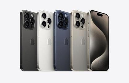 城区苹果维修点分享iPhone15 Pro黑屏冷门故障汇总 