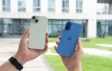 城区苹果维修点分享iPhone 16 Plus黑屏疑难故障汇总 